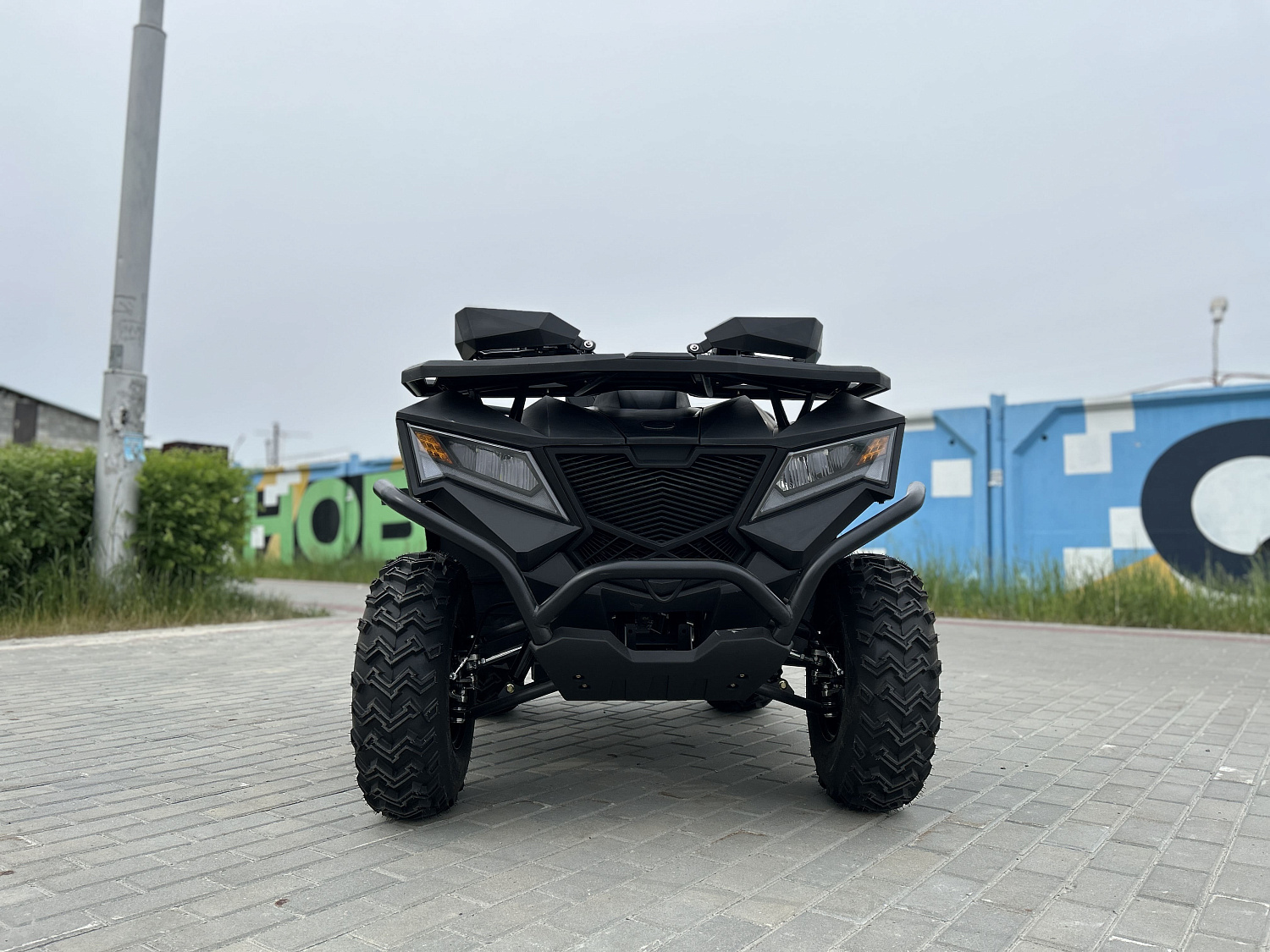 Квадроцикл GBM CRONOS 320 ST в Новокузнецке