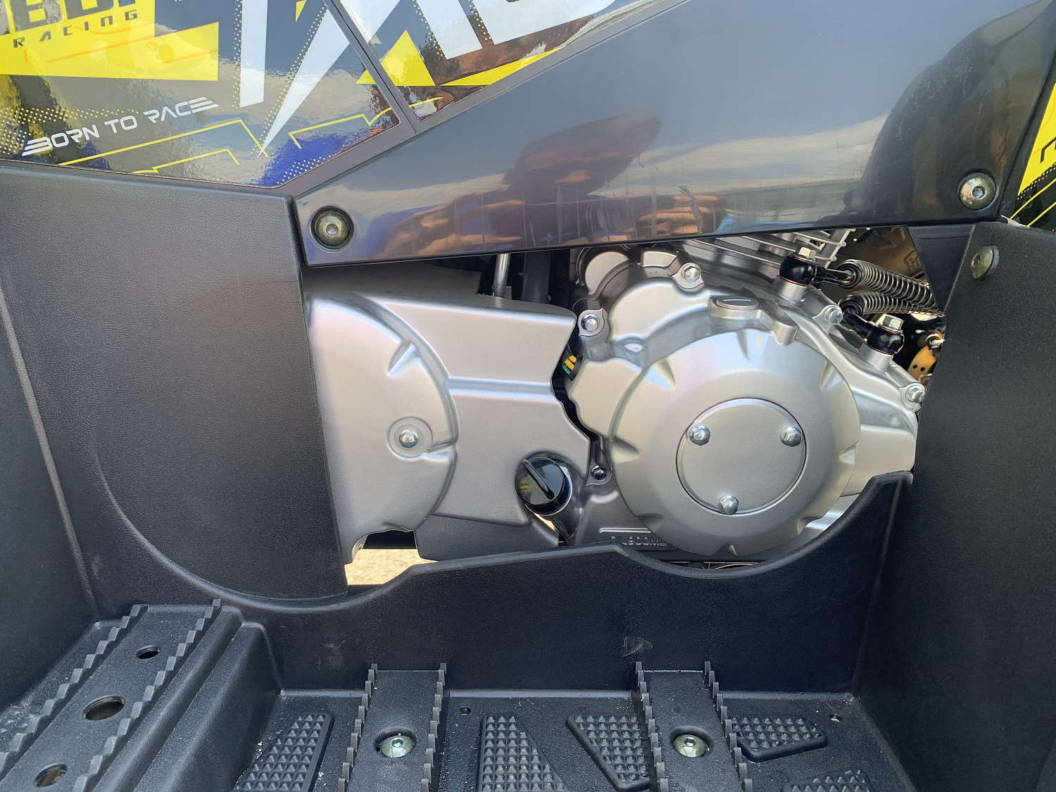 Квадроцикл PROMAX TAURUS 300 MAX-PRO в Новокузнецке