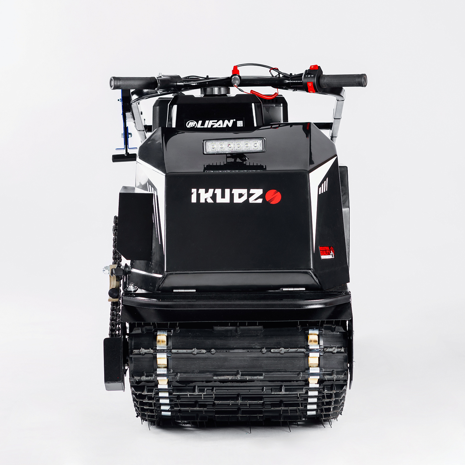 МОТОБУКСИРОВЩИК IKUDZO LONG 2.0 1700/500 EKR20 в Новокузнецке