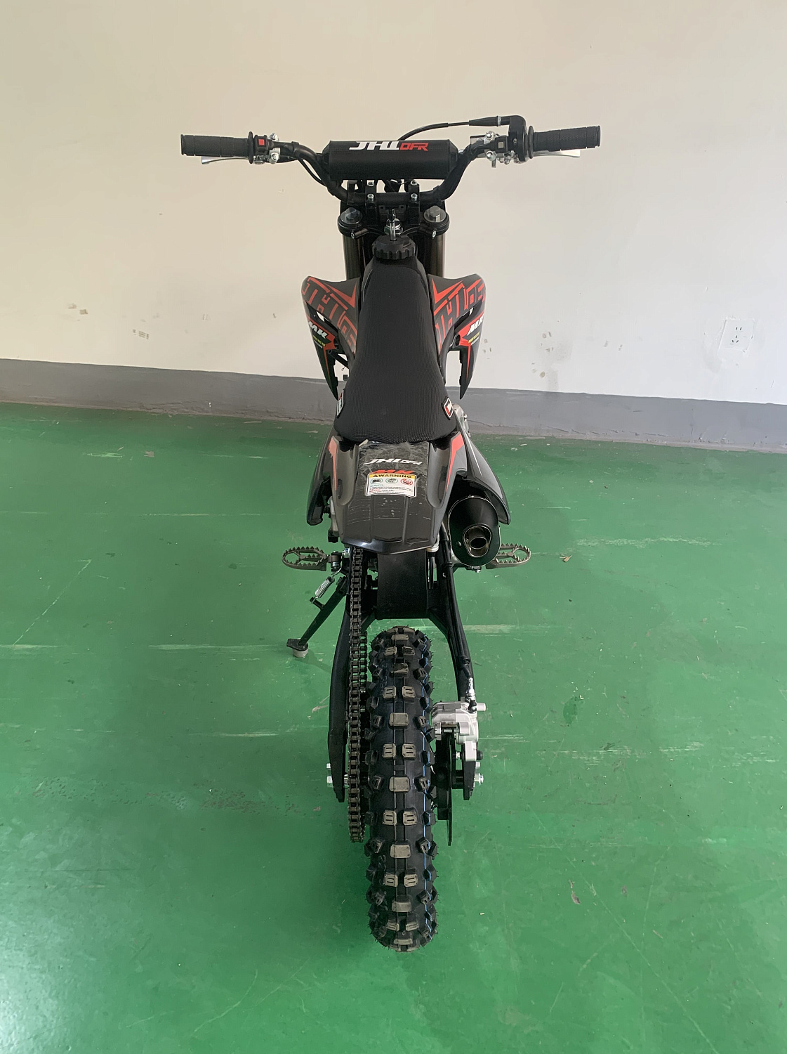 Питбайк JHLMOTO JHL MK125 (14/12) в Новокузнецке