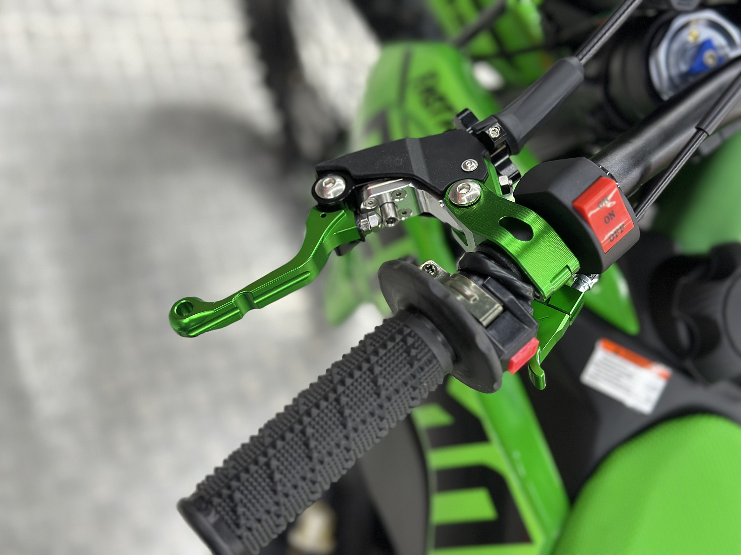 Кроссовый мотоцикл PROMAX DAIKON CB330 в Новокузнецке