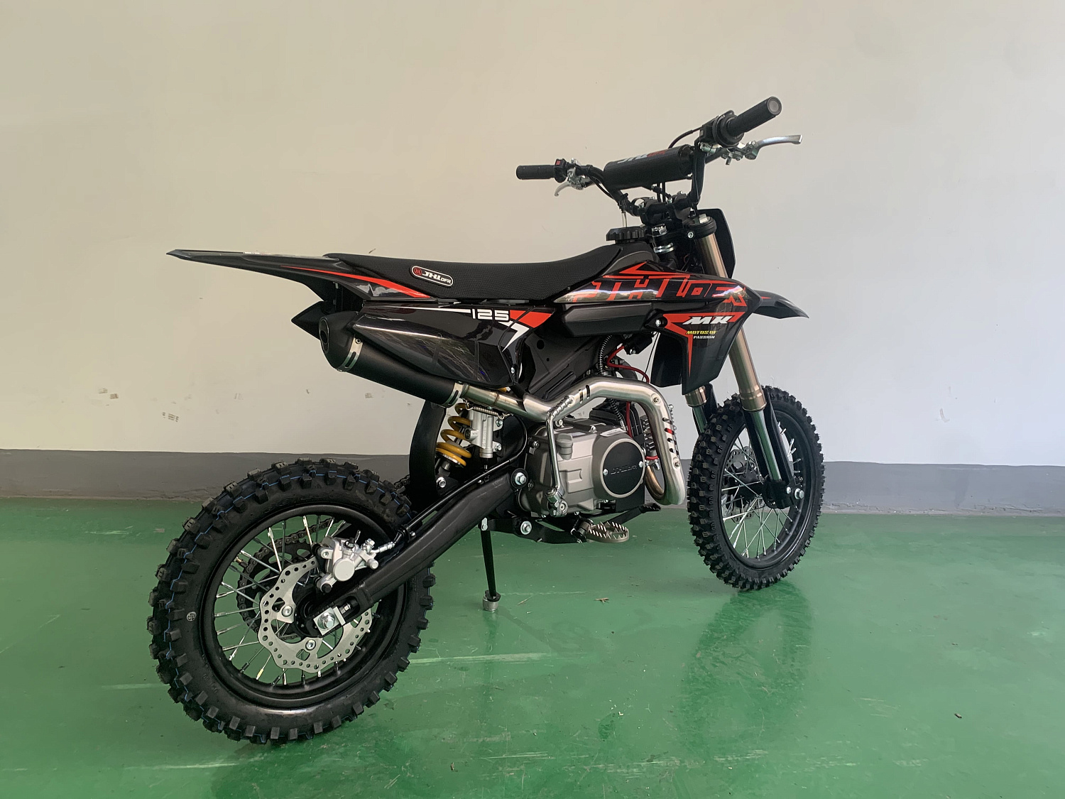 Питбайк JHLMOTO JHL MK125 (14/12) в Новокузнецке