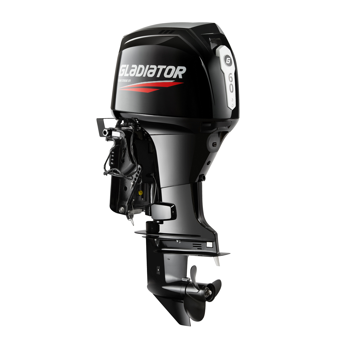 Лодочный мотор GLADIATOR GEF60FVEL-T в Новокузнецке