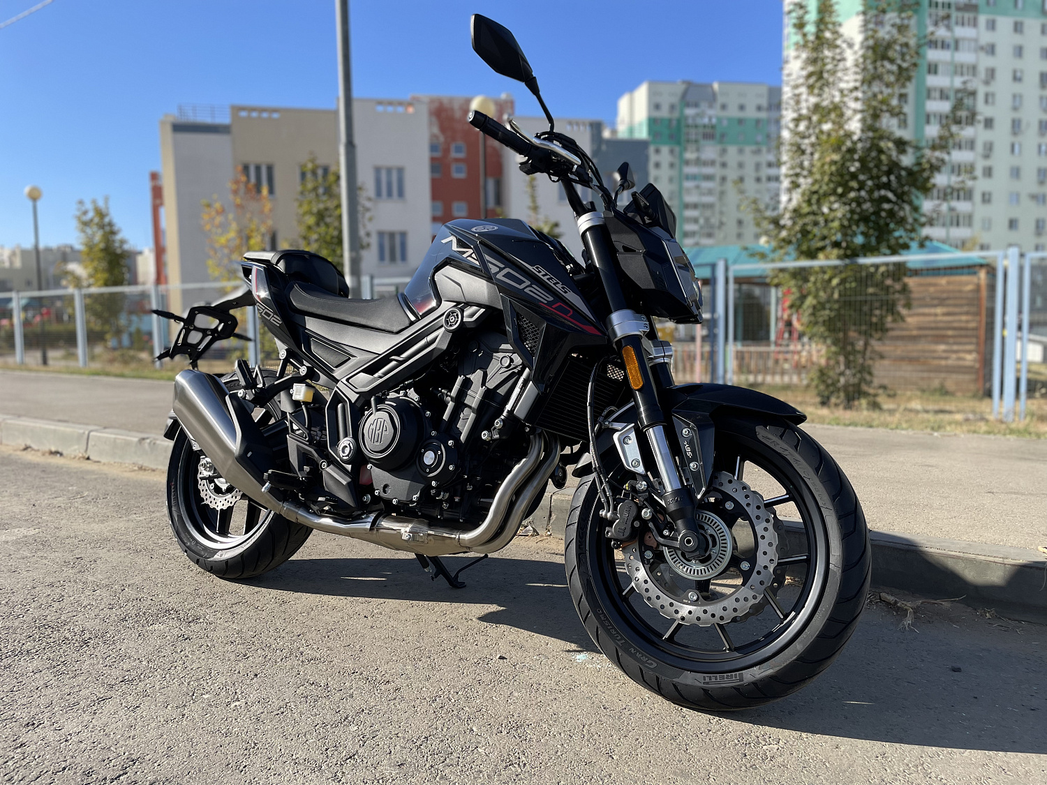 Мотоцикл STELS M502N в Новокузнецке