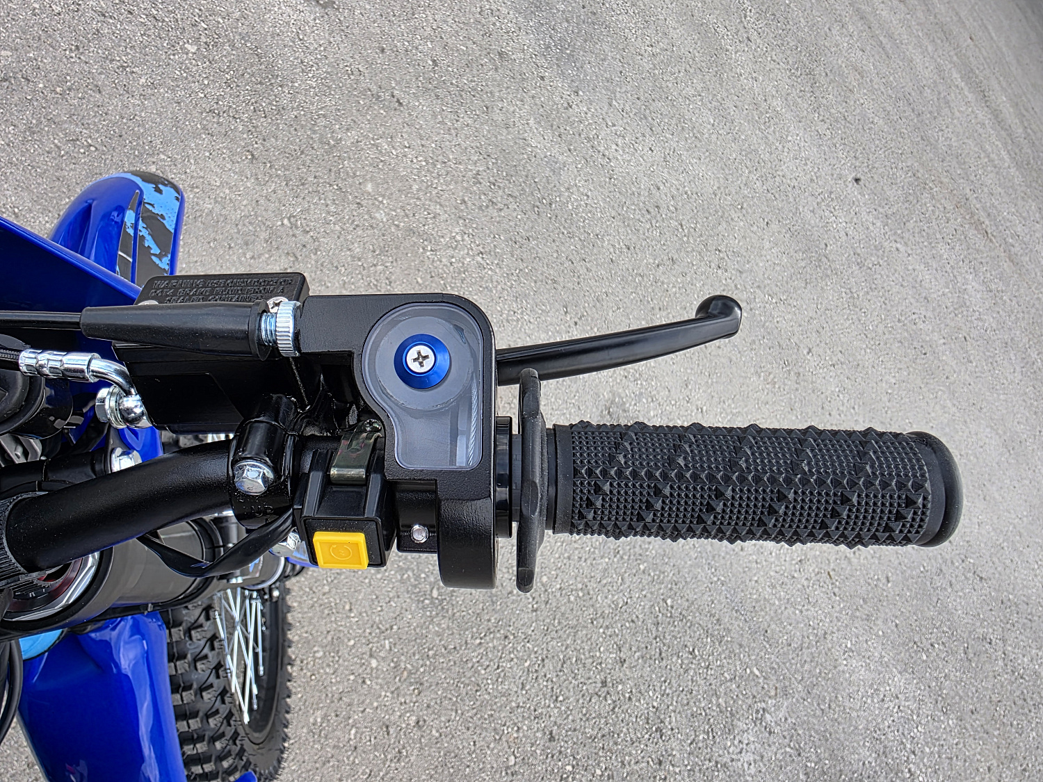 Кроссовый мотоцикл PROMAX MX280 BigBore 300cc в Новокузнецке