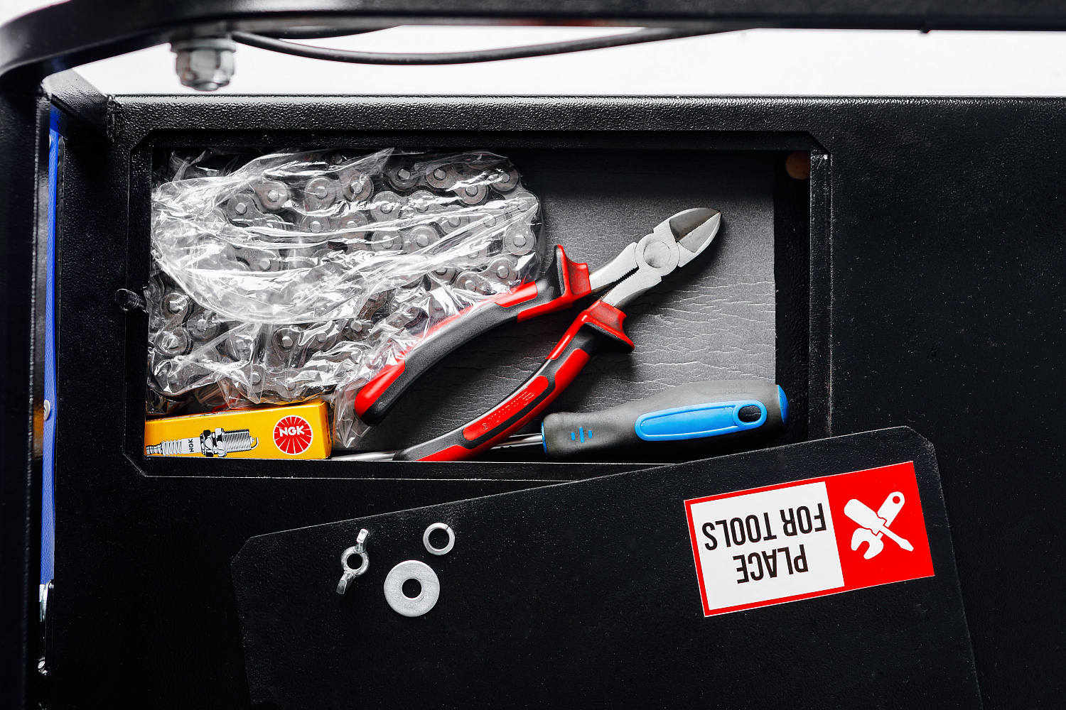 МОТОБУКСИРОВЩИК IKUDZO LONG 2.0 1700/500 EKR20 в Новокузнецке