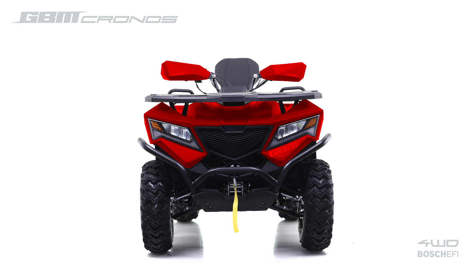 Квадроцикл GBM CRONOS 420 4WD EFI с ПСМ в Новокузнецке