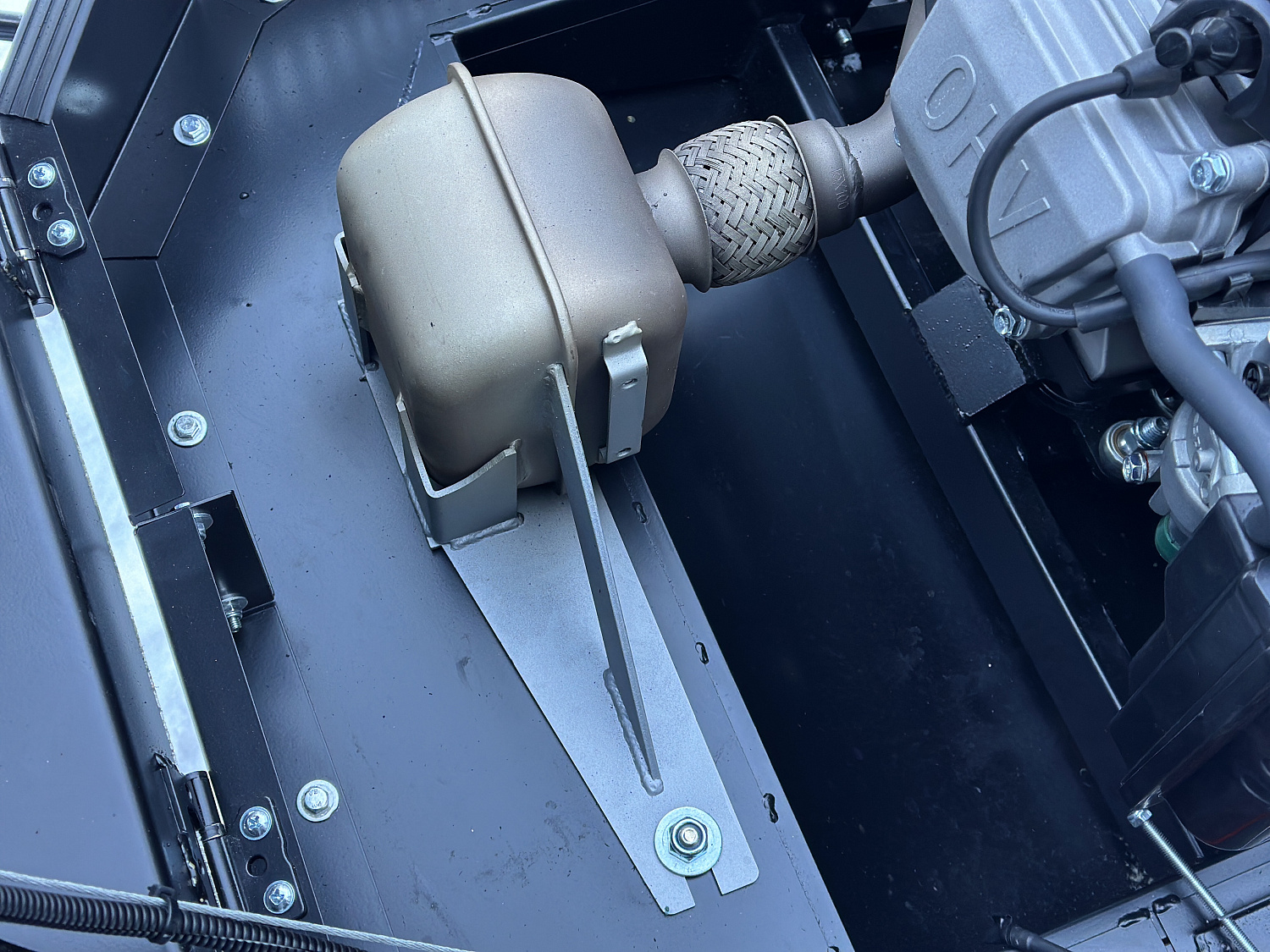 Снегоход PROMAX YAKUT 500 LONG 2.0 4T 27 в Новокузнецке