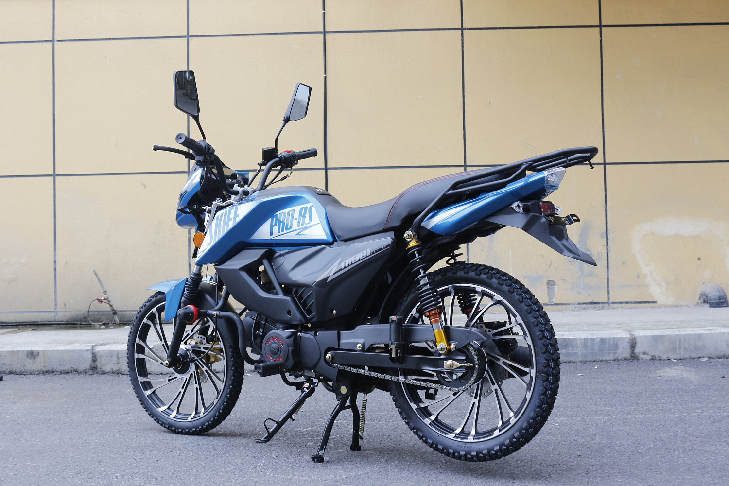 Мопед FAIDET SKIFF RS150 (49) в Новокузнецке