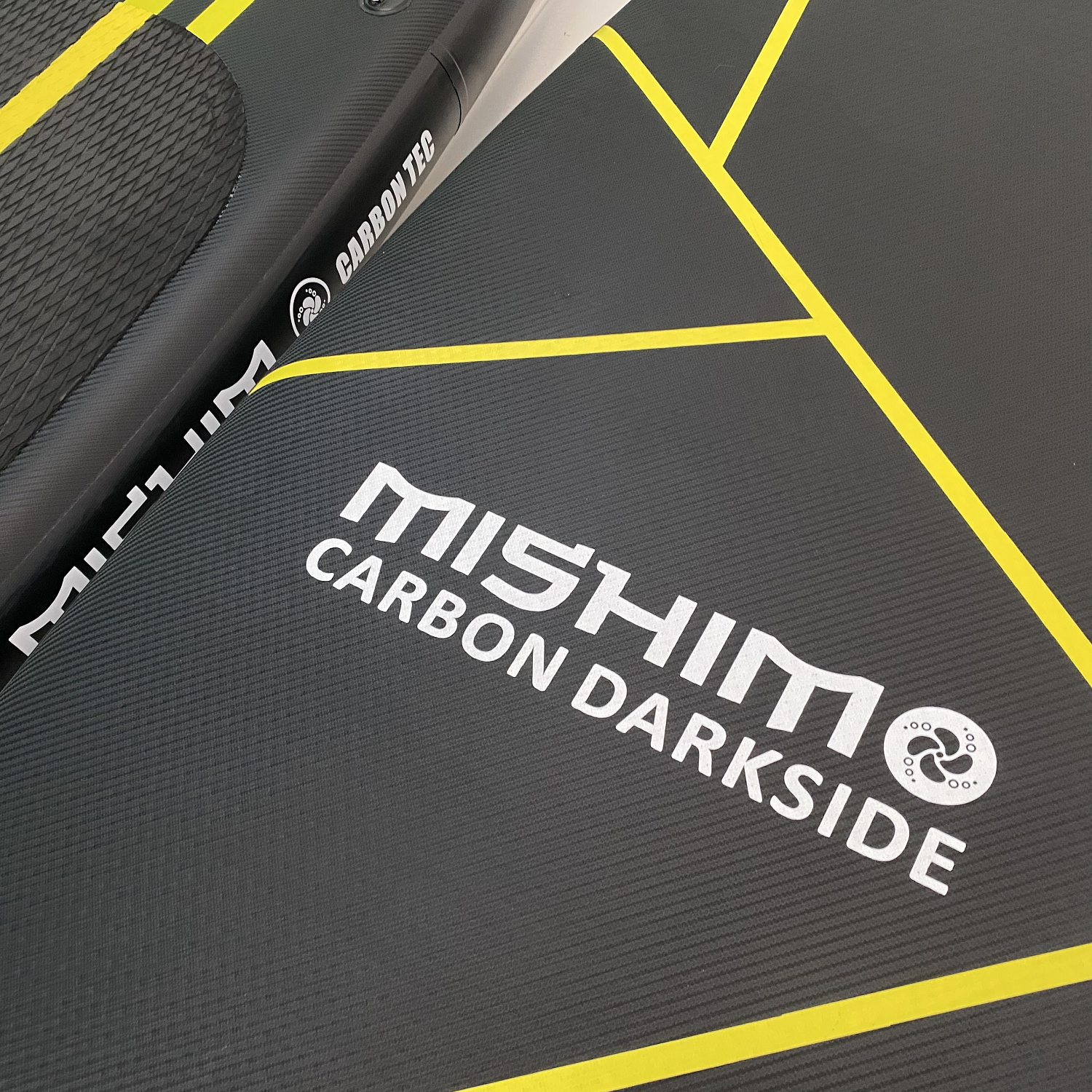 SUP (САП) ДОСКА MISHIMO CARBON DARKSIDE 10.6’ (325СМ) в Новокузнецке
