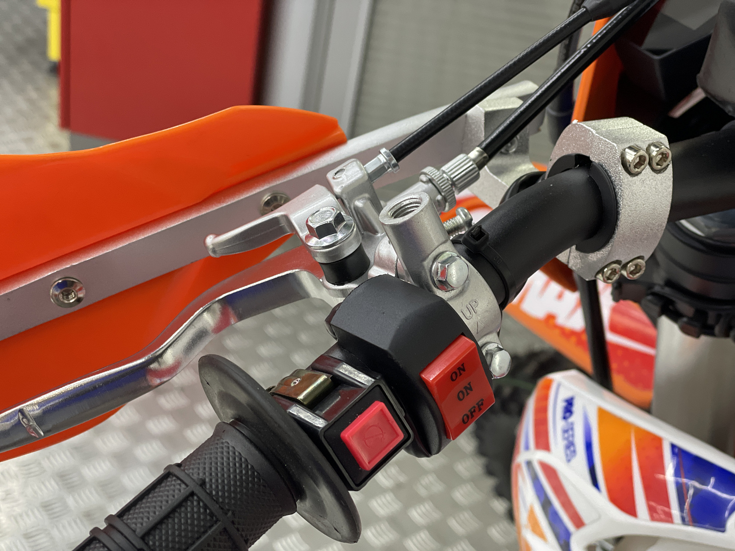 Кроссовый мотоцикл PROMAX INFERNO 380 (4 valves, 5 gears) в Новокузнецке