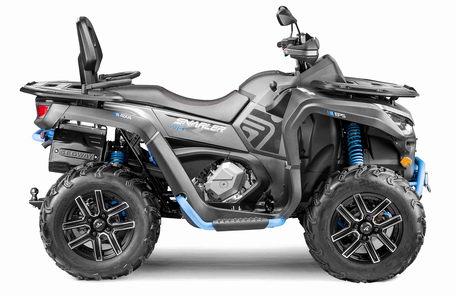  Квадроцикл Segway SNARLER AT6 LE в Новокузнецке