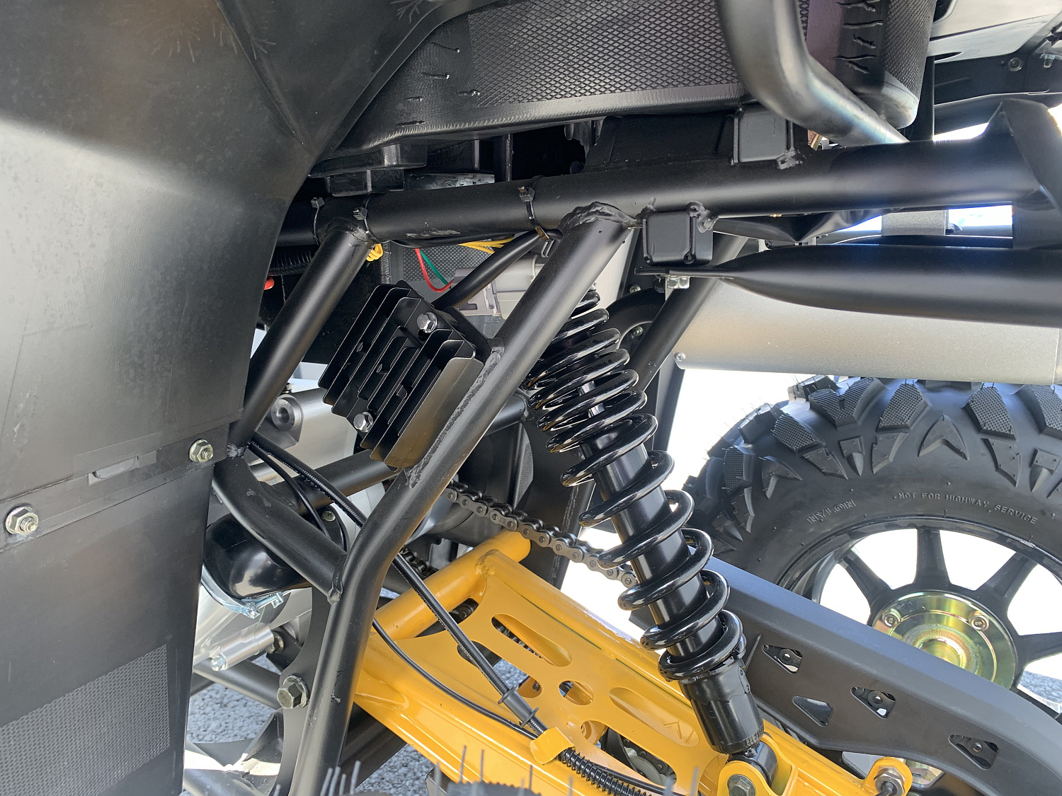 Квадроцикл PROMAX TAURUS 300 MAX-PRO в Новокузнецке