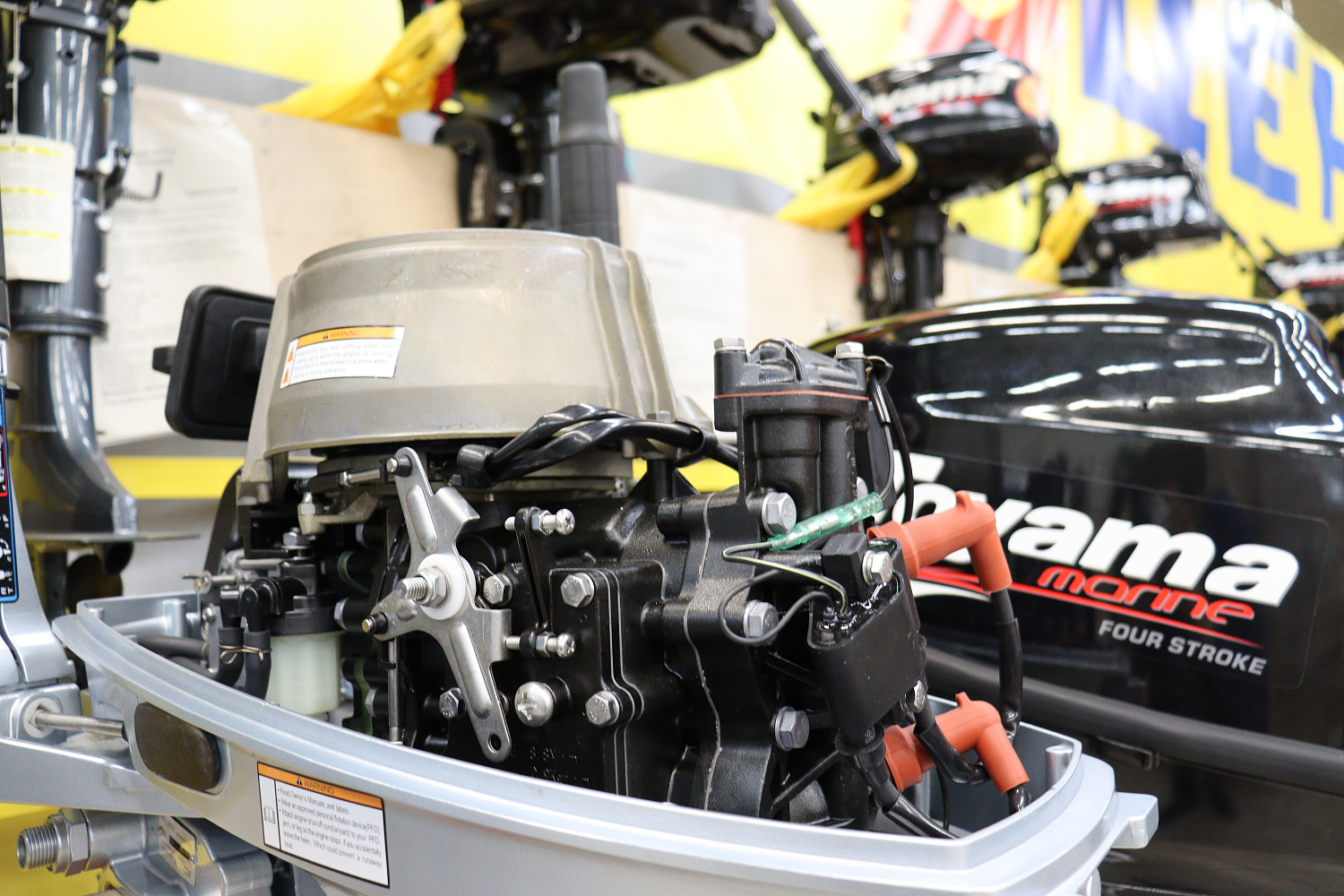 Лодочный мотор PROMAX SP9.9FHS (20) PRO в Новокузнецке