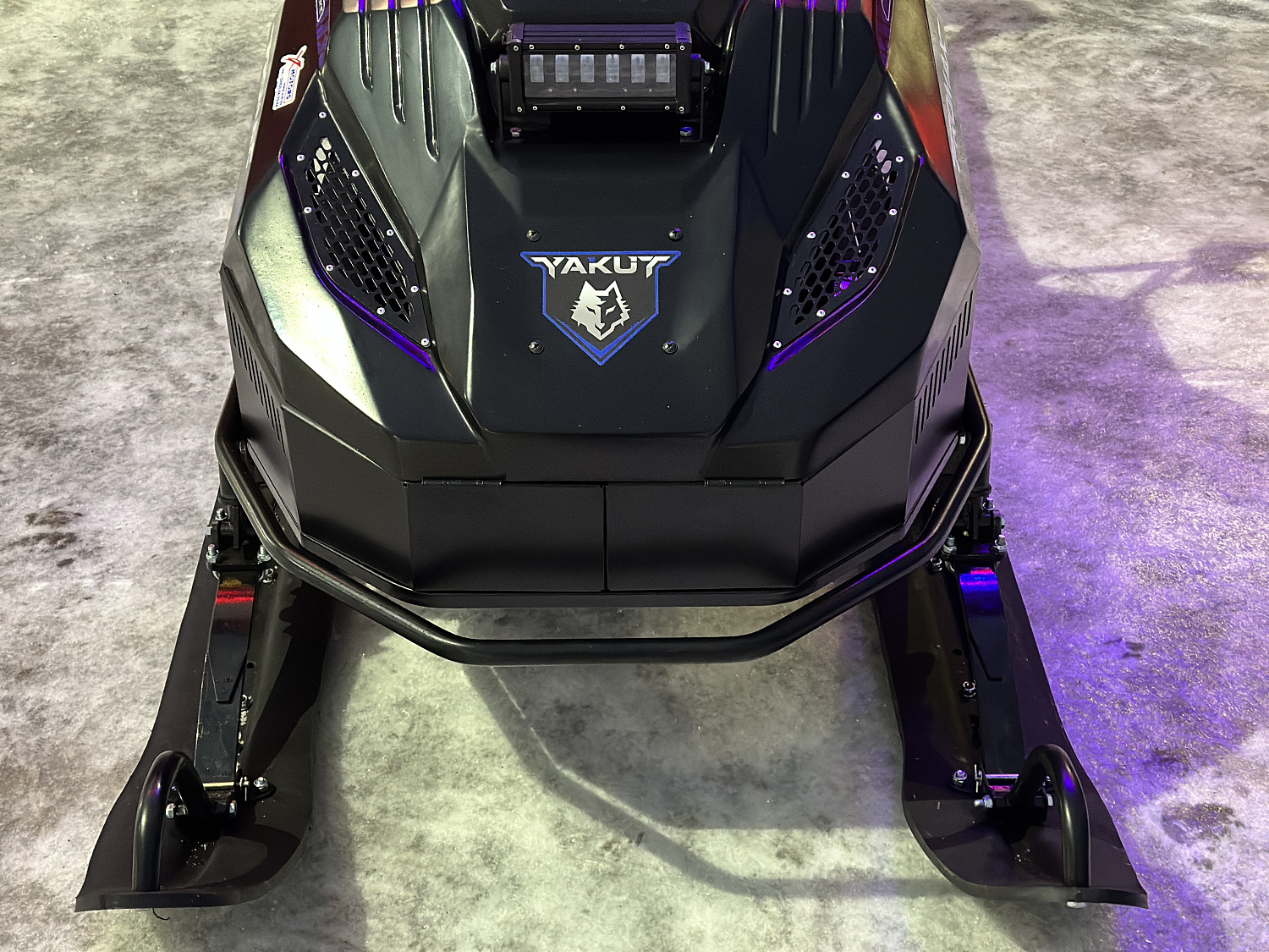 Снегоход PROMAX YAKUT 500 2.0 4T 20 в Новокузнецке