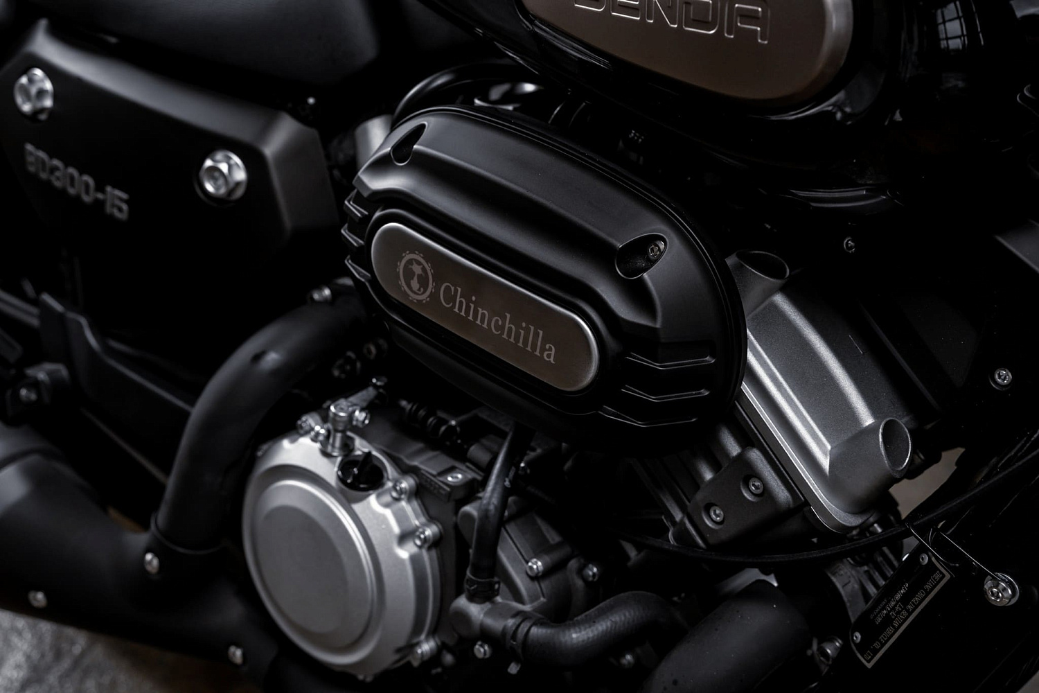 Мотоцикл Benda Chinchilla 300 в Новокузнецке