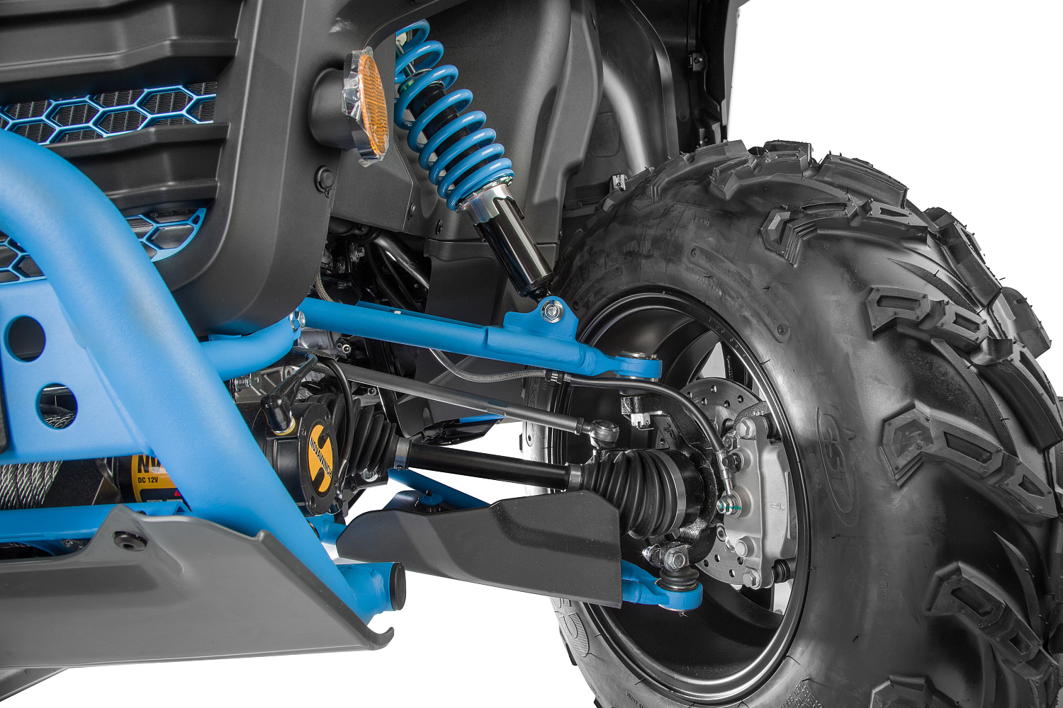  Квадроцикл Segway SNARLER AT6 LE в Новокузнецке