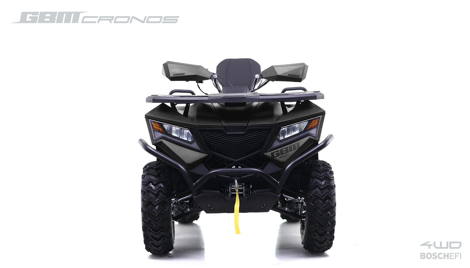 Квадроцикл GBM CRONOS 420 4WD EFI в Новокузнецке
