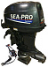Лодочный мотор SEA-PRO T 30JS&E водомет в Новокузнецке