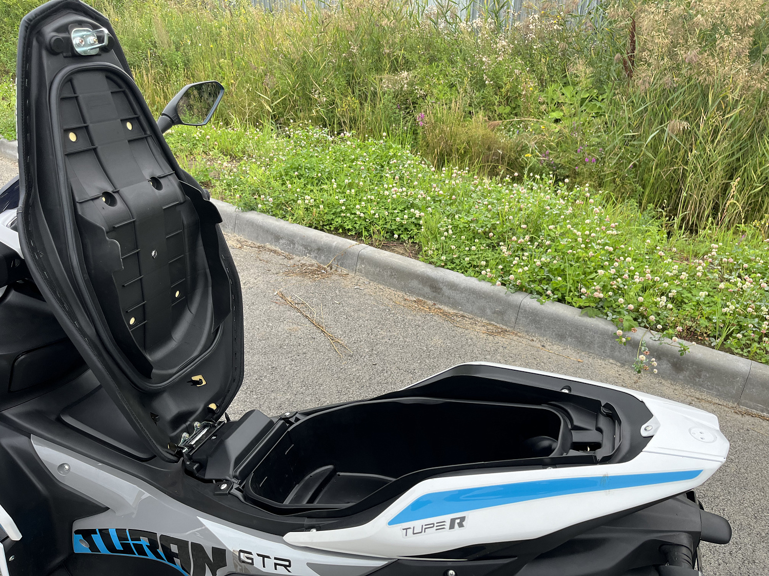 Скутер PROMAX TURAN 250 (49) в Новокузнецке