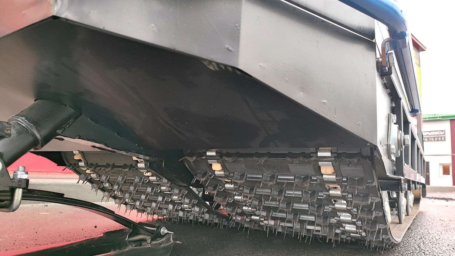 Снегоход PROMAX SNOWBEAR V3 800 4T ST в Новокузнецке