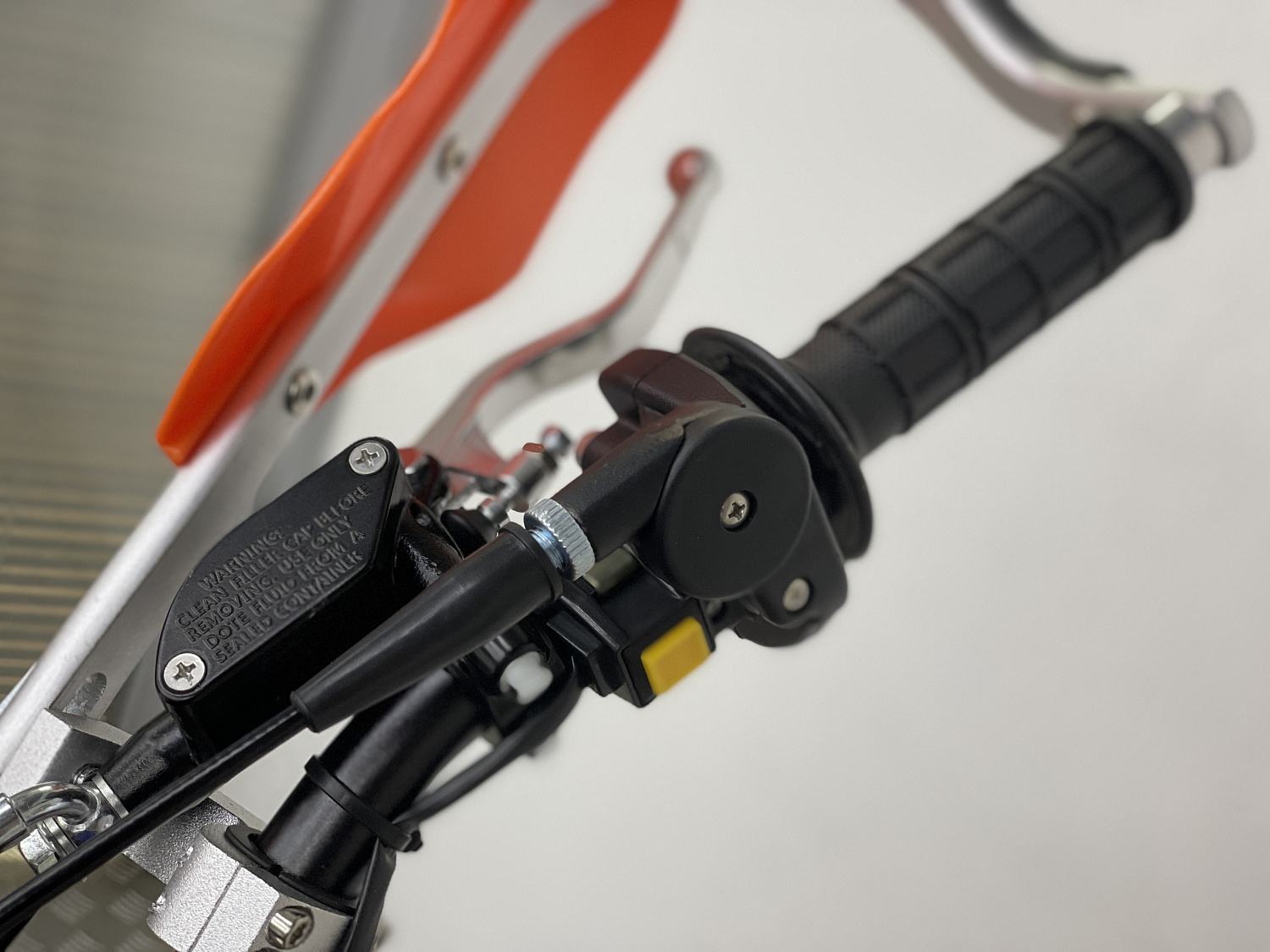 Кроссовый мотоцикл PROMAX INFERNO 380 (4 valves, 5 gears) в Новокузнецке