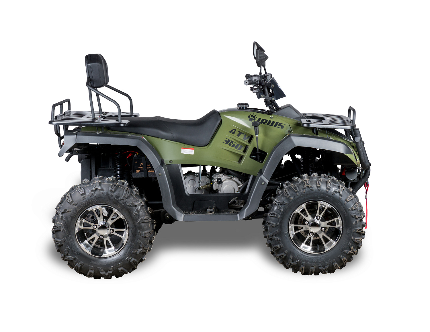 Квадроцикл IRBIS ATV 300 в Новокузнецке