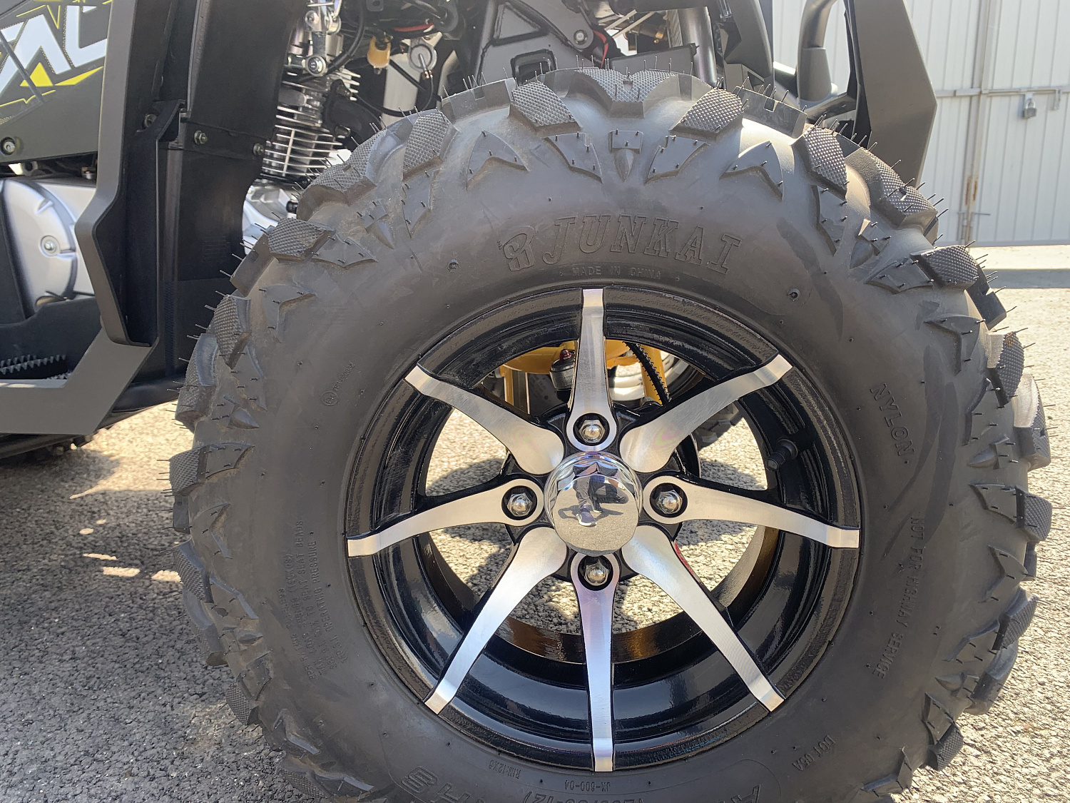 Квадроцикл PROMAX TAURUS 300 MAX-PRO в Новокузнецке