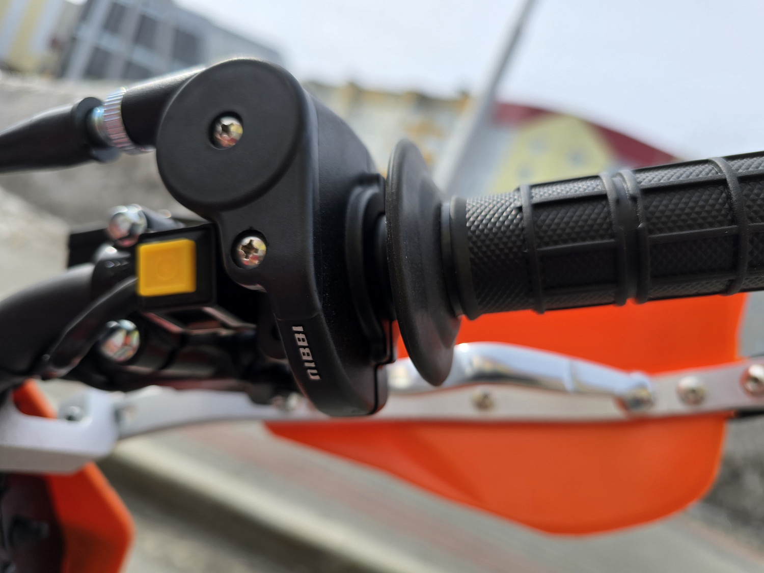 Кроссовый мотоцикл PROMAX INFERNO 380 (4 valves, 5 gears) в Новокузнецке