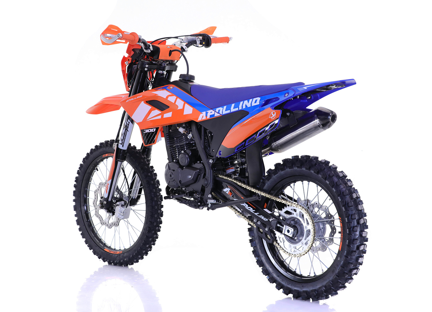 Кроссовый мотоцикл YACOTA Apollino AM 300 в Новокузнецке