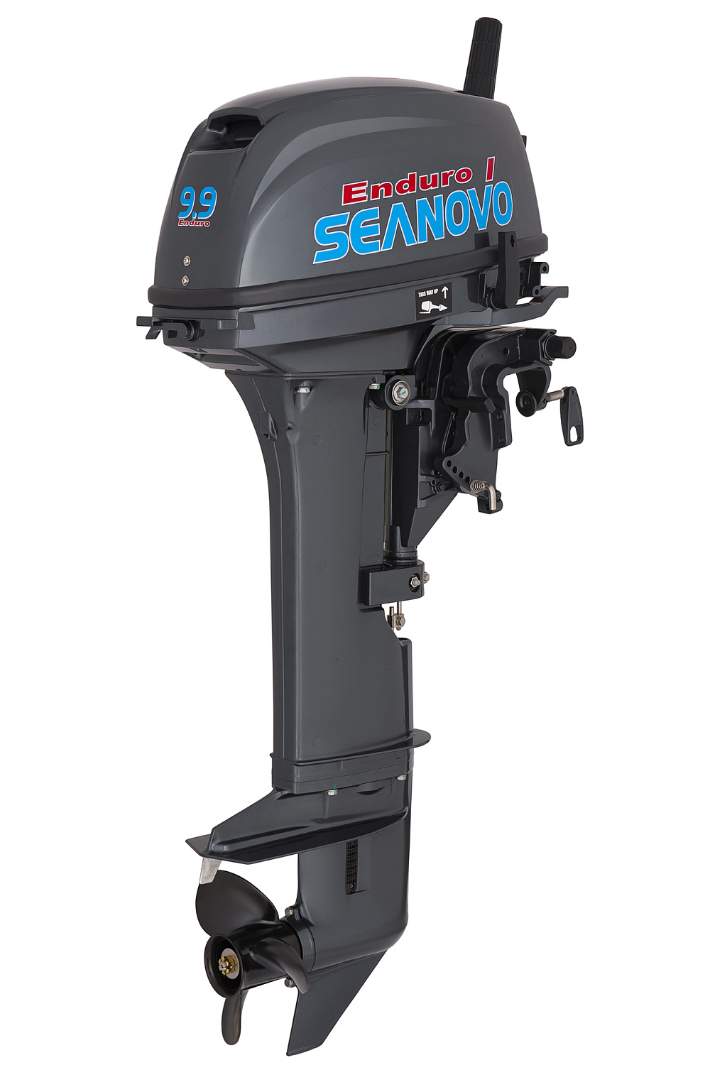 Лодочный мотор SEANOVO SN9.9FHS ENDURO в Новокузнецке