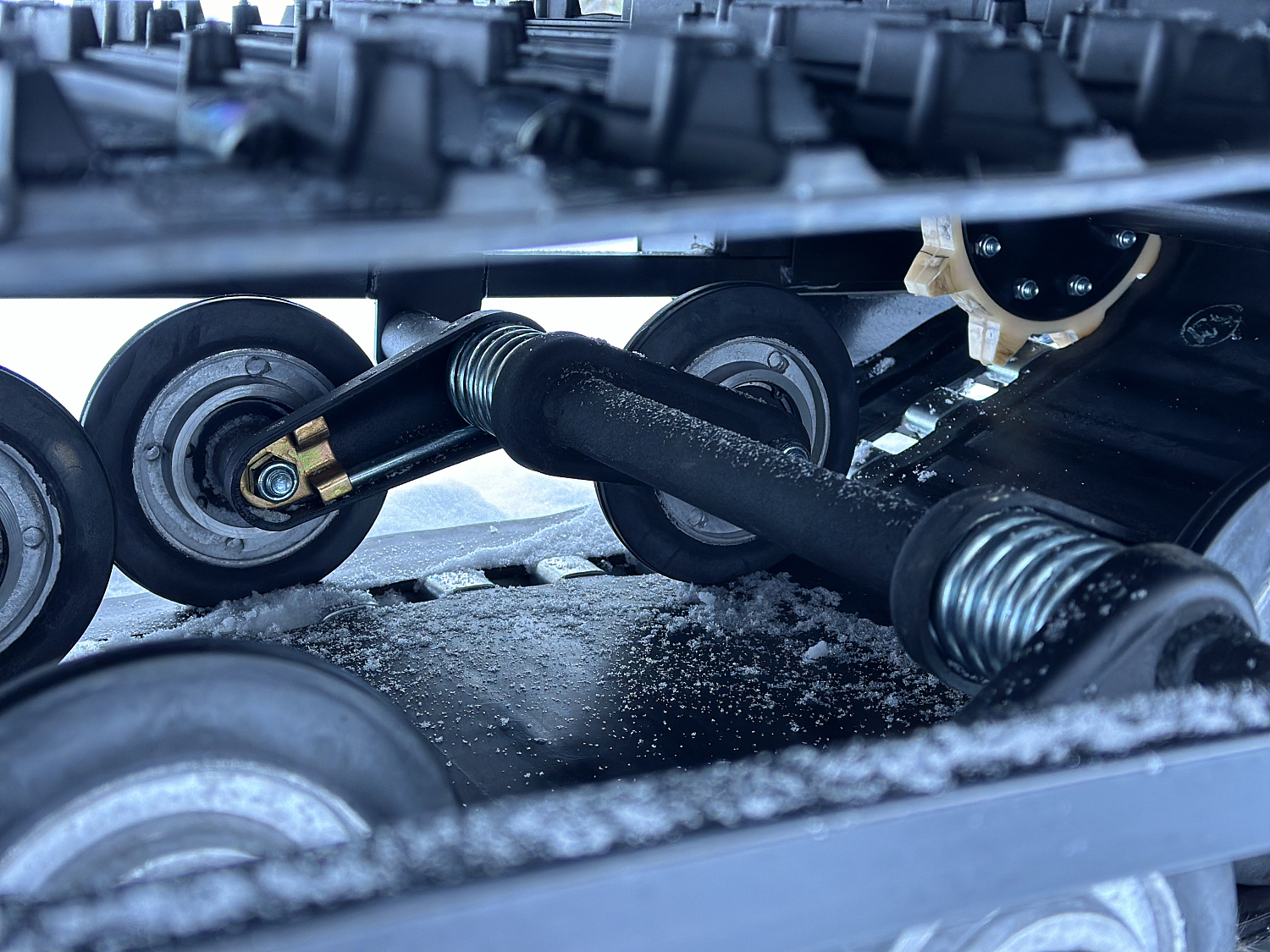 Снегоход PROMAX YAKUT 500 LONG 2.0 4T 27 в Новокузнецке