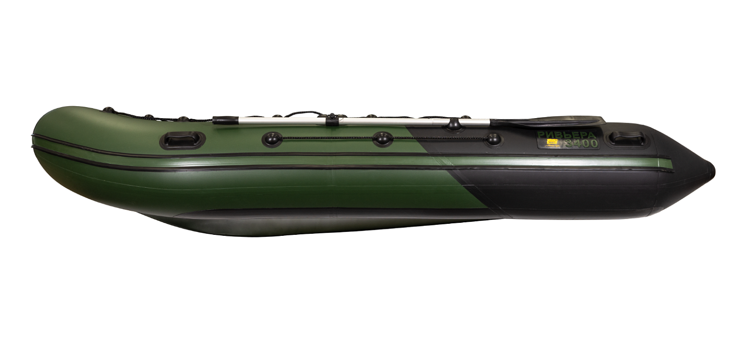 Лодка Ривьера Максима 3400 СК в Новокузнецке