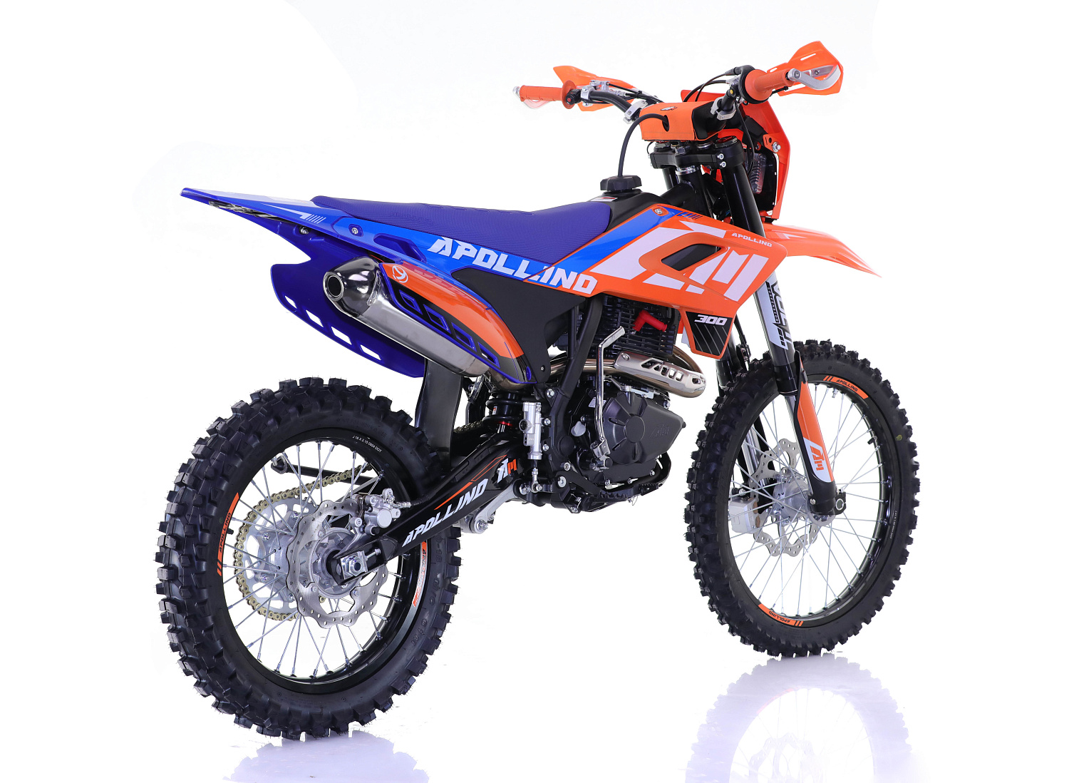 Кроссовый мотоцикл YACOTA Apollino AM 300 в Новокузнецке