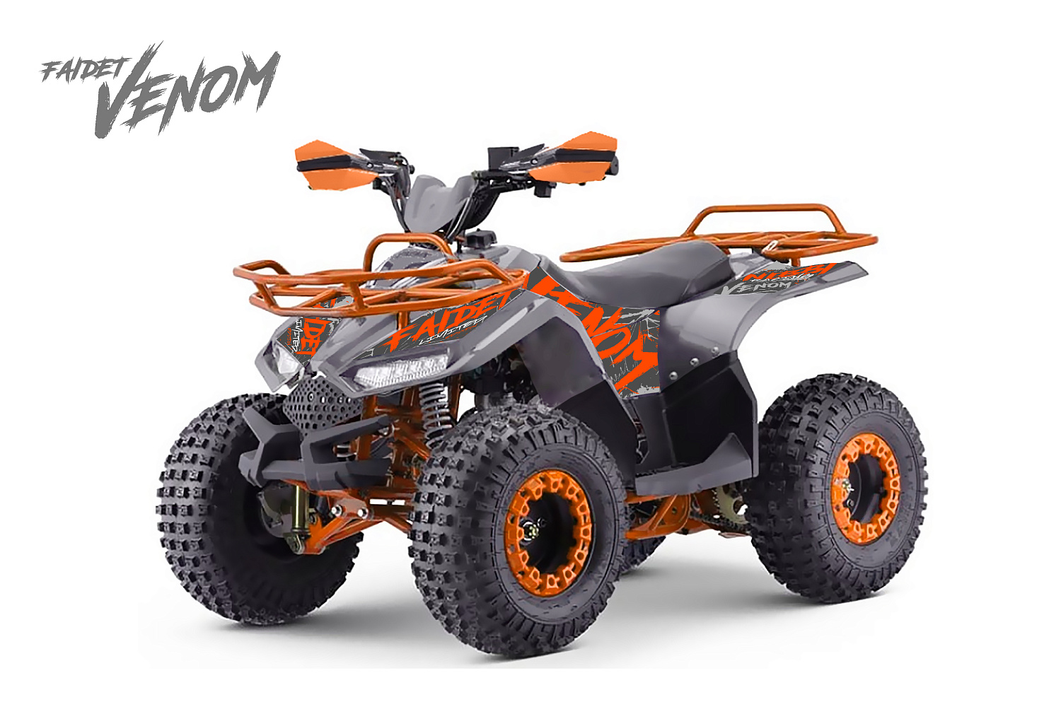 Квадроцикл FAIDET VENOM 125 в Новокузнецке