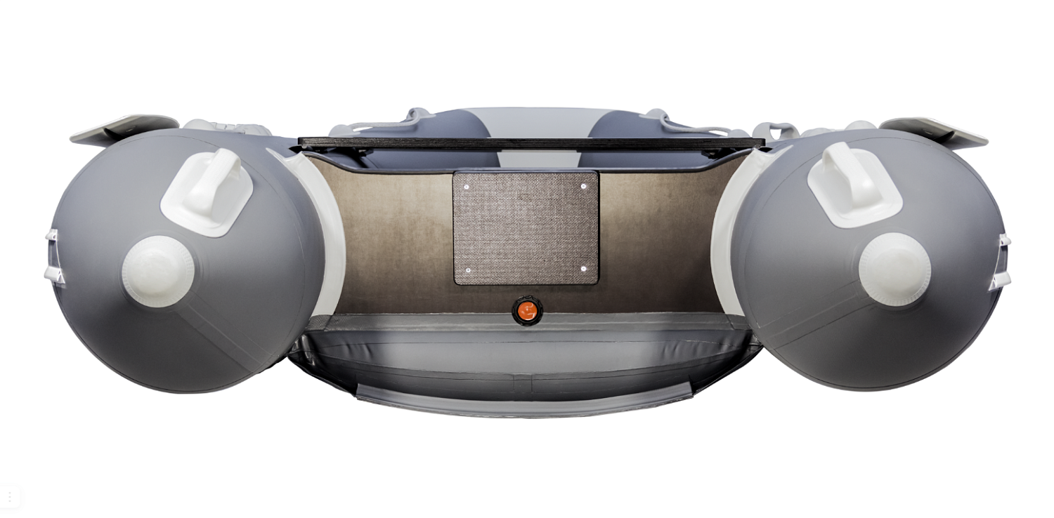 Лодка АКВА 3400 НДНД в Новокузнецке