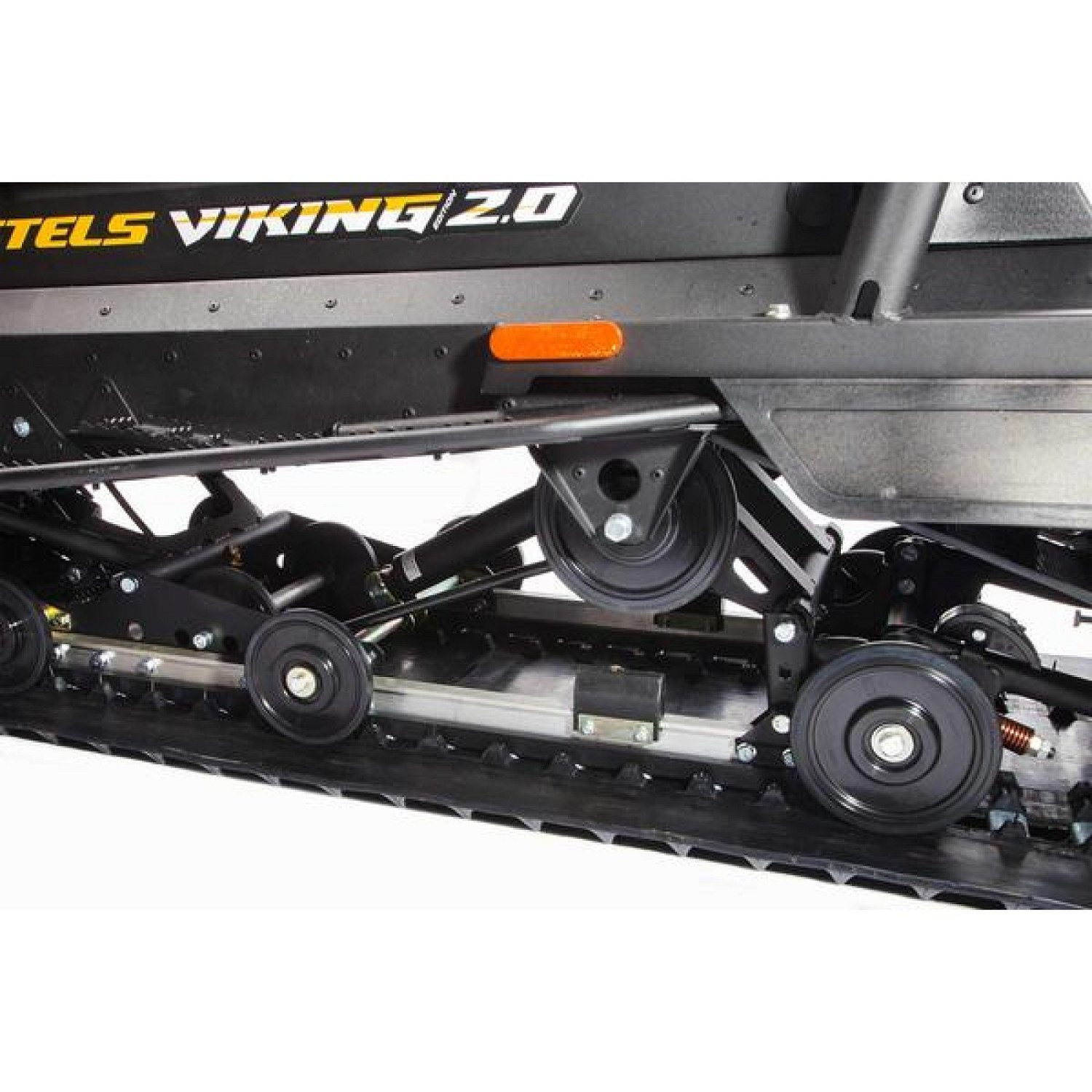 Снегоход STELS ВИКИНГ (VIKING) SV800T LUX V3.0 K01 SWT CVTECH в Новокузнецке