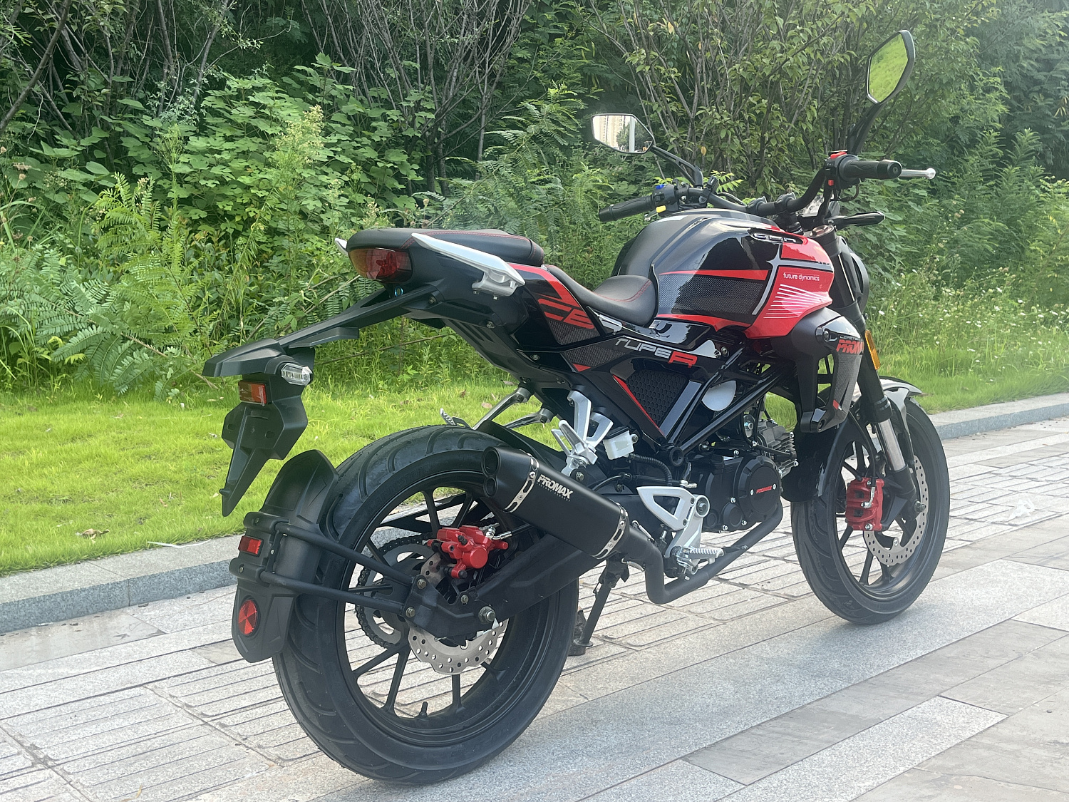 Мопед PROMAX CB130R (49) в Новокузнецке