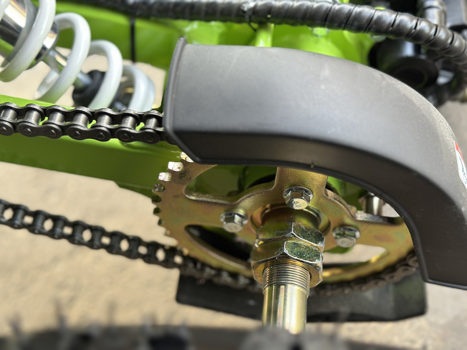 Квадроцикл PROMAX МАЙНКРАФТ 192 PRO 2025 в Новокузнецке