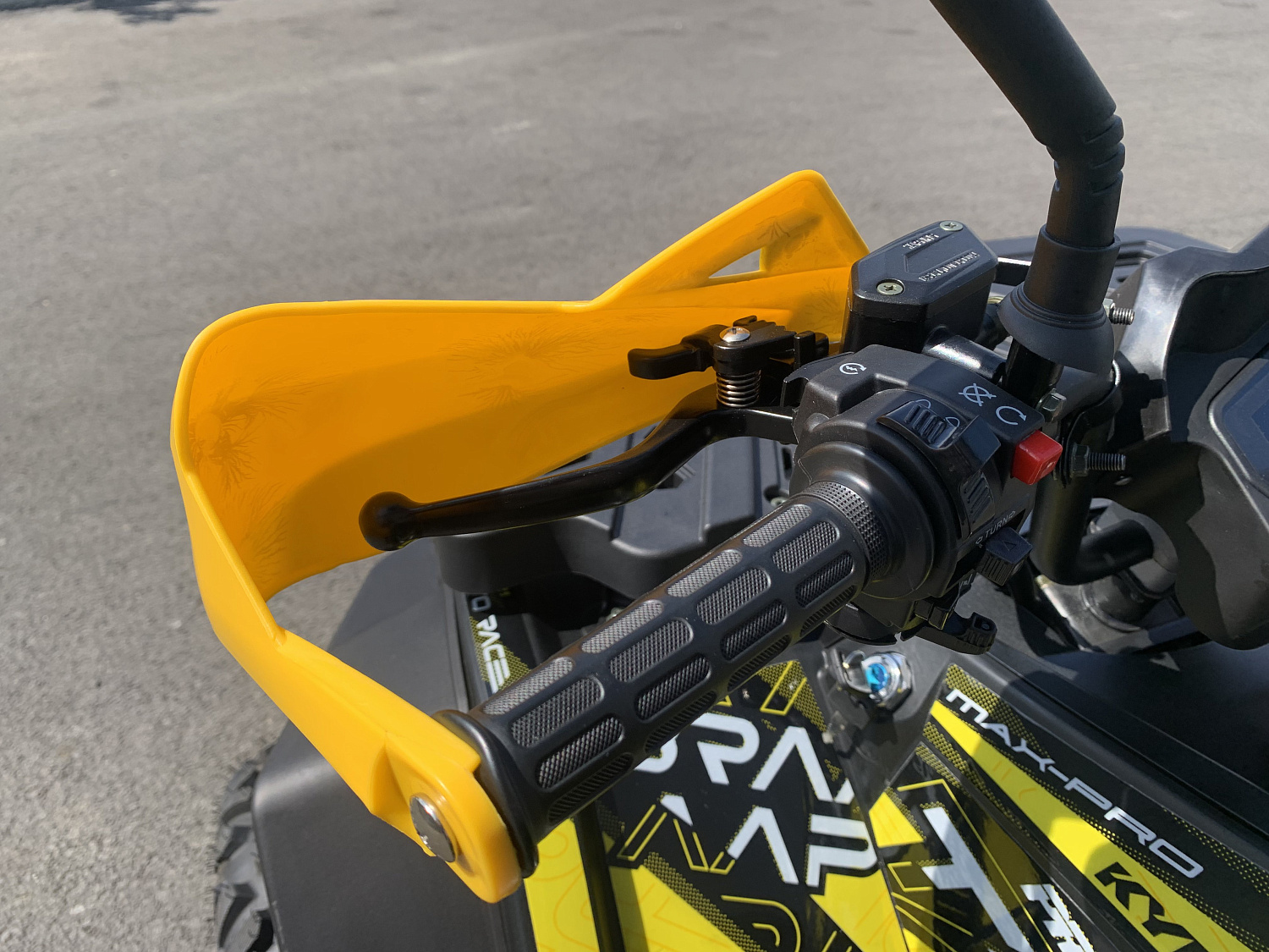 Квадроцикл PROMAX TAURUS 300 MAX-PRO в Новокузнецке