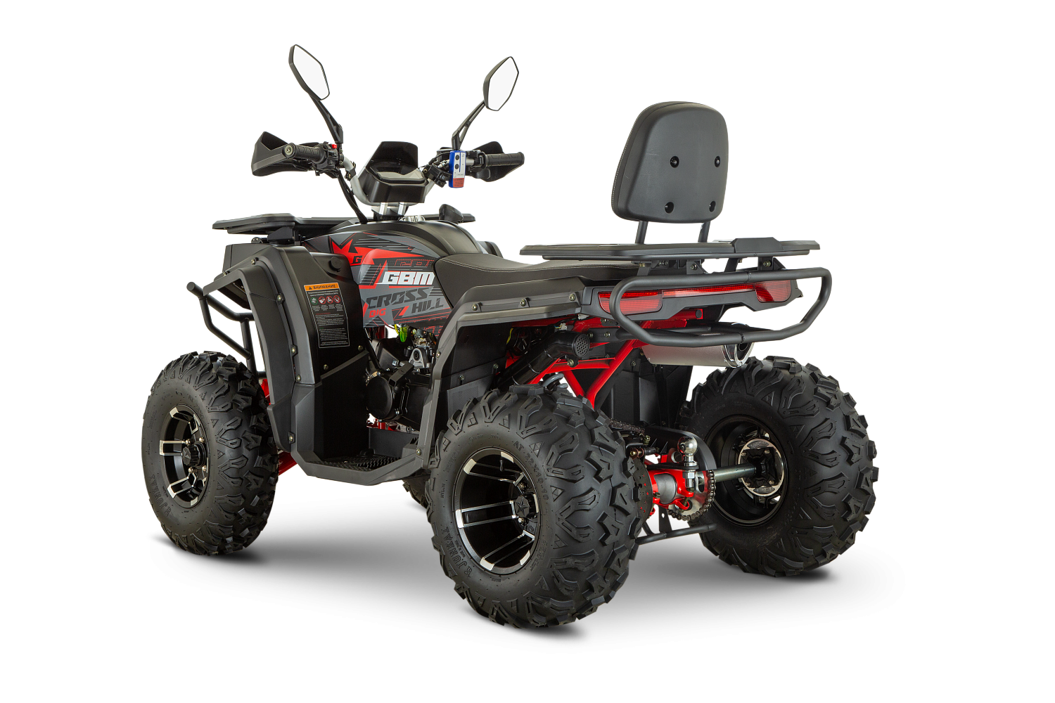 Квадроцикл GBM CROSS HILL 320 BIG PREMIUM в Новокузнецке