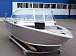 Алюминиевая лодка Wyatboat-390 DCM Увеличенный борт в Новокузнецке