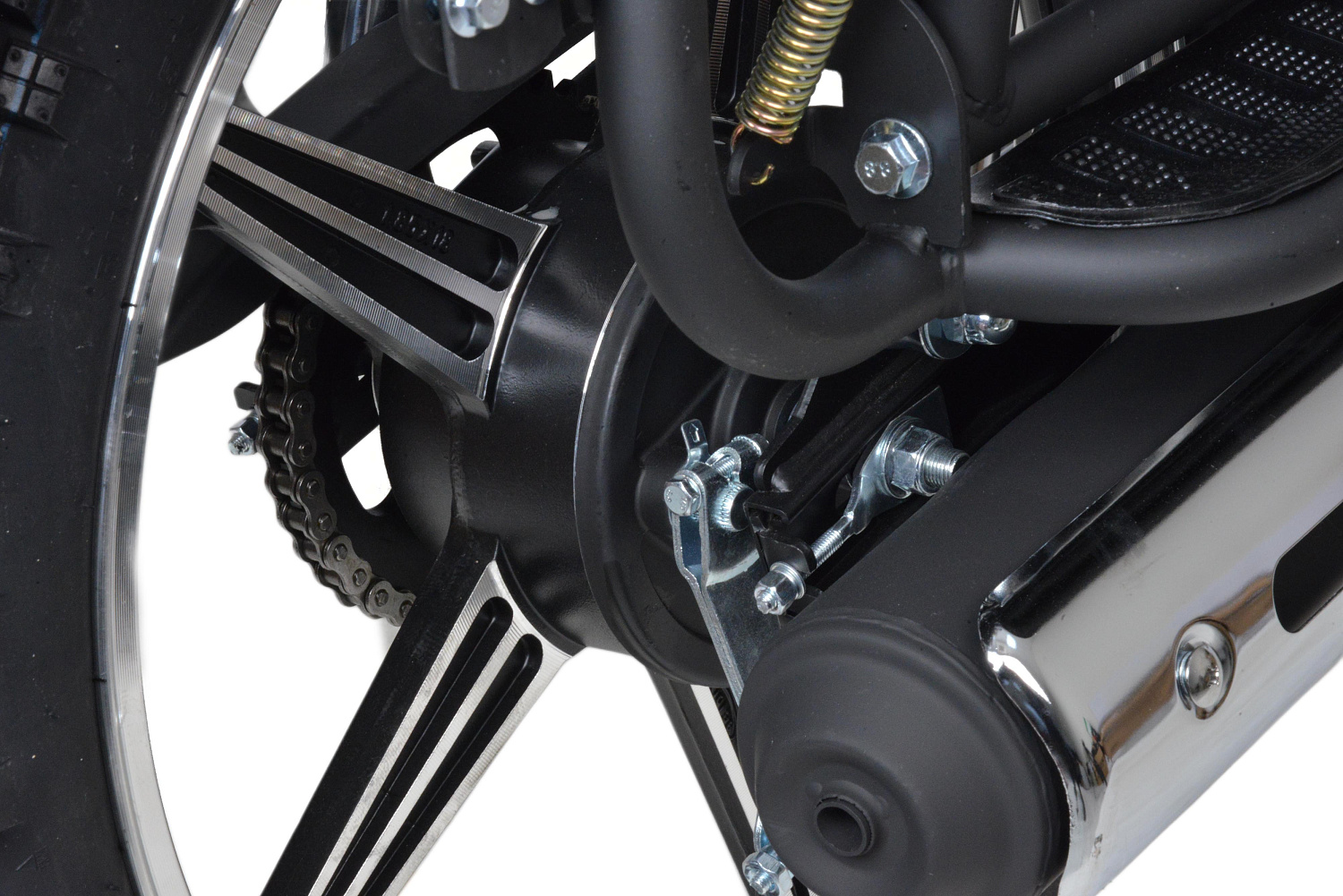 Мопед PROMAX ALPHA DIRT 150(49) в Новокузнецке