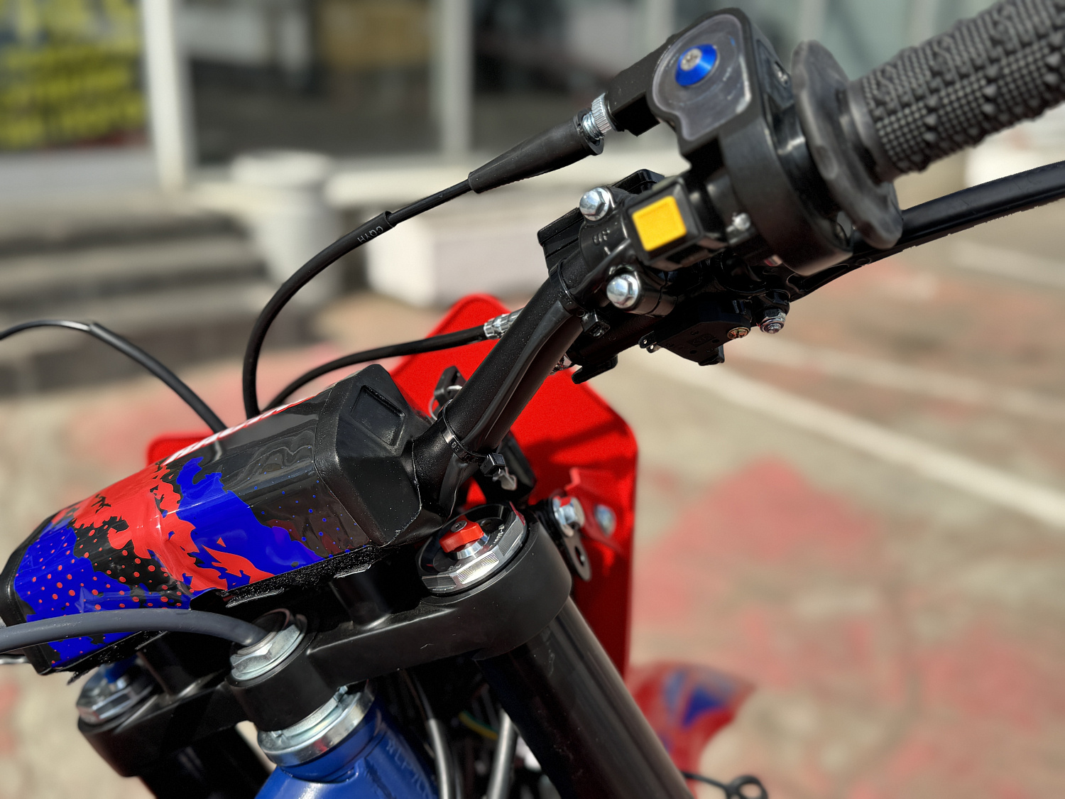 Кроссовый мотоцикл PROMAX MX250 в Новокузнецке