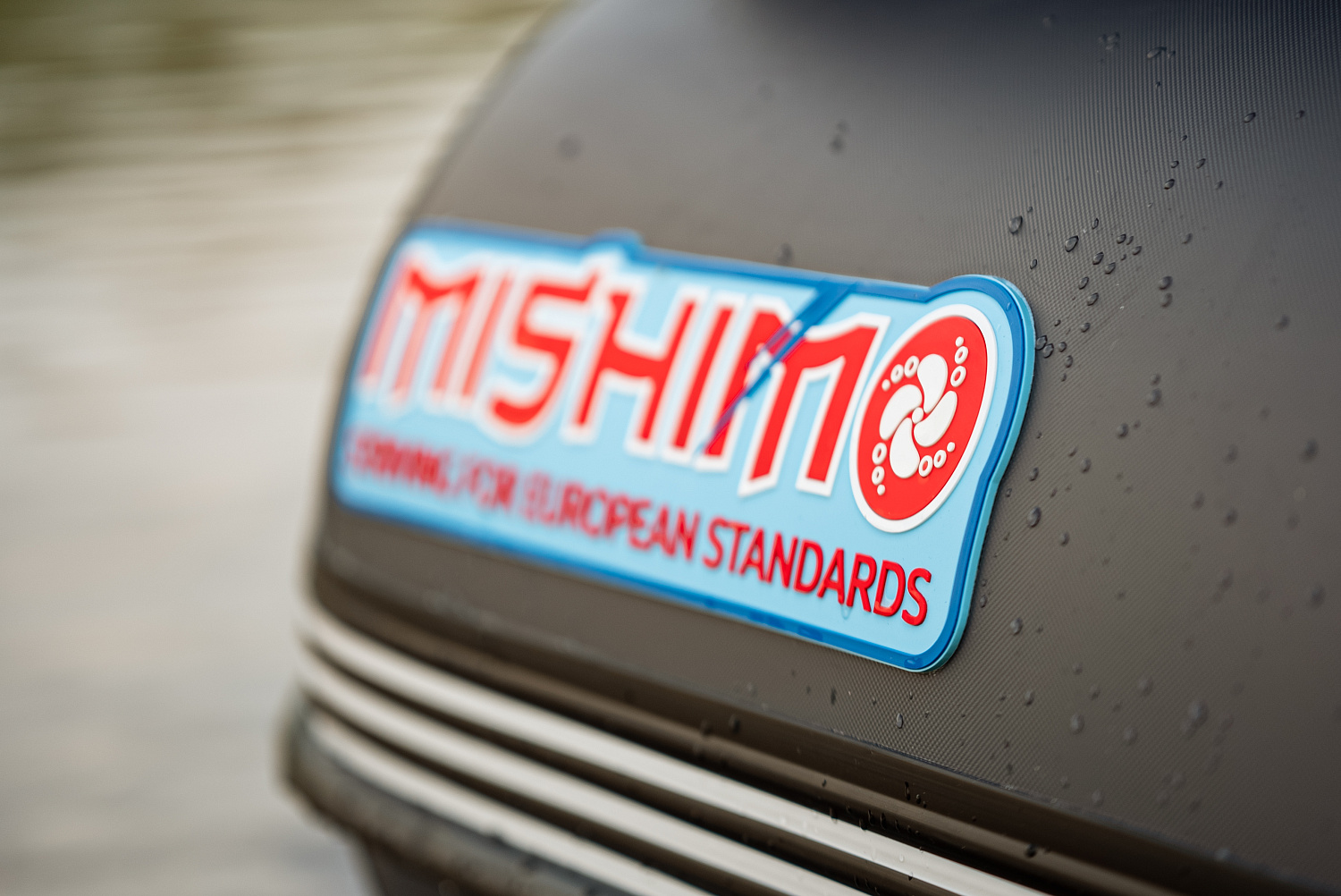 Лодка MISHIMO RIVER FJET PRO 470 под водомет в Новокузнецке