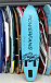 SUP (САП) ДОСКА RAIDEX POWERFANS ITALIAN BLUE BAY 10,6’ (320СМ) в Новокузнецке