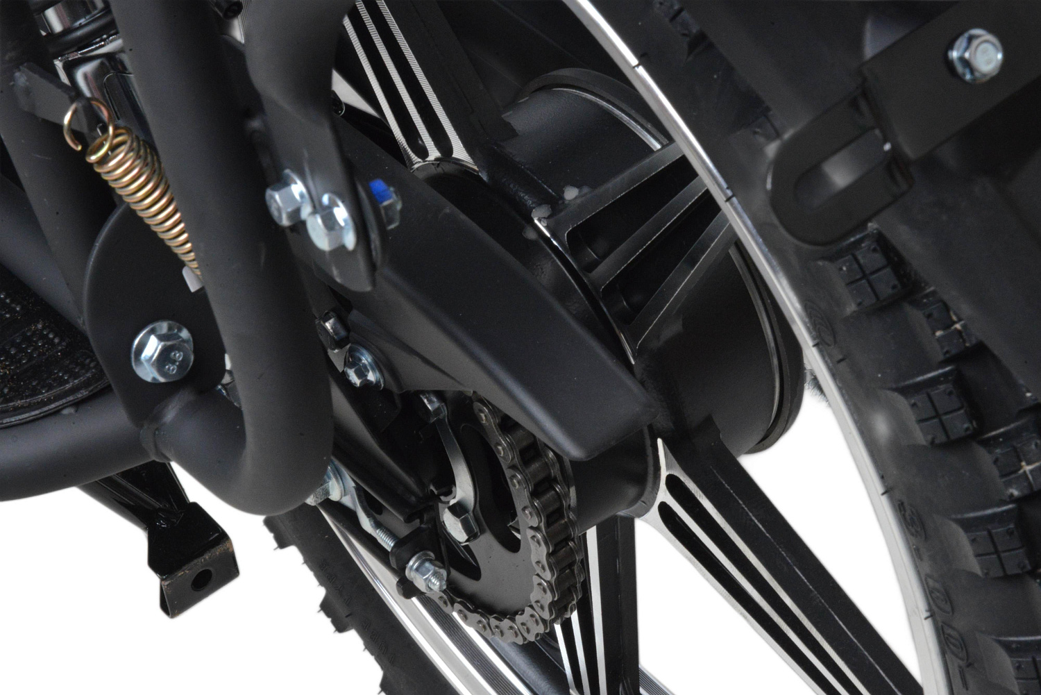 Мопед PROMAX ALPHA DIRT 150(49) в Новокузнецке