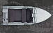Алюминиевая лодка Wyatboat-390 Pro в Новокузнецке