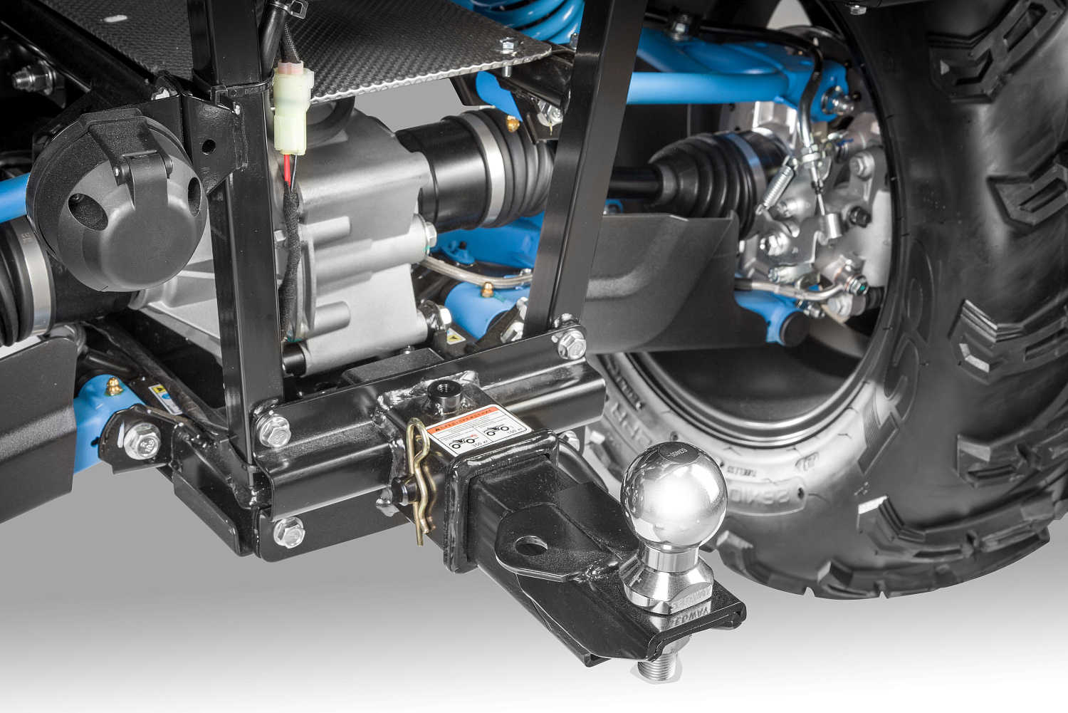  Квадроцикл Segway SNARLER AT6 LE в Новокузнецке