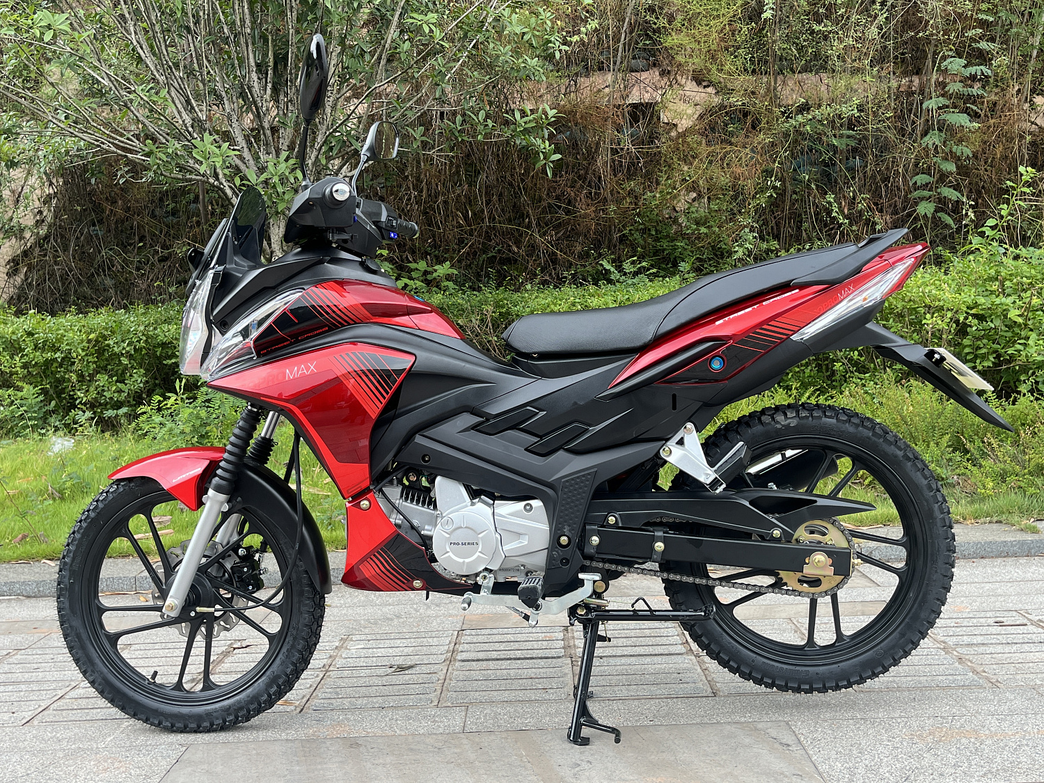 Мопед PROMAX STREET CROSS MAX 150 (49) в Новокузнецке